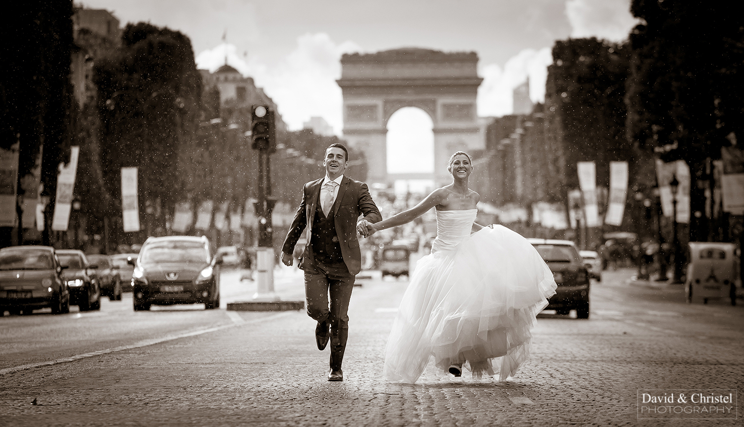 David Gros photographe de mariage