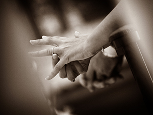 detail eglise mariage