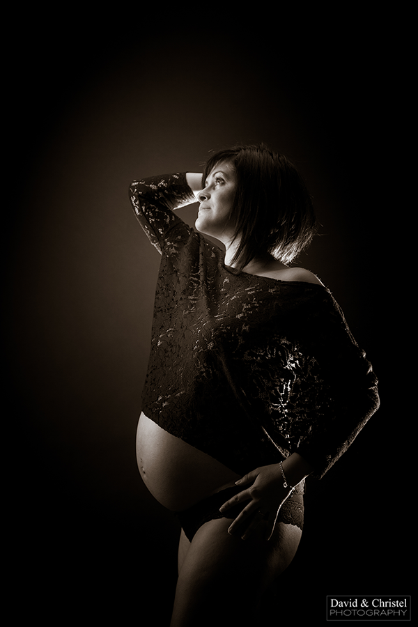 Séance photo de grossesse à Strasbourg