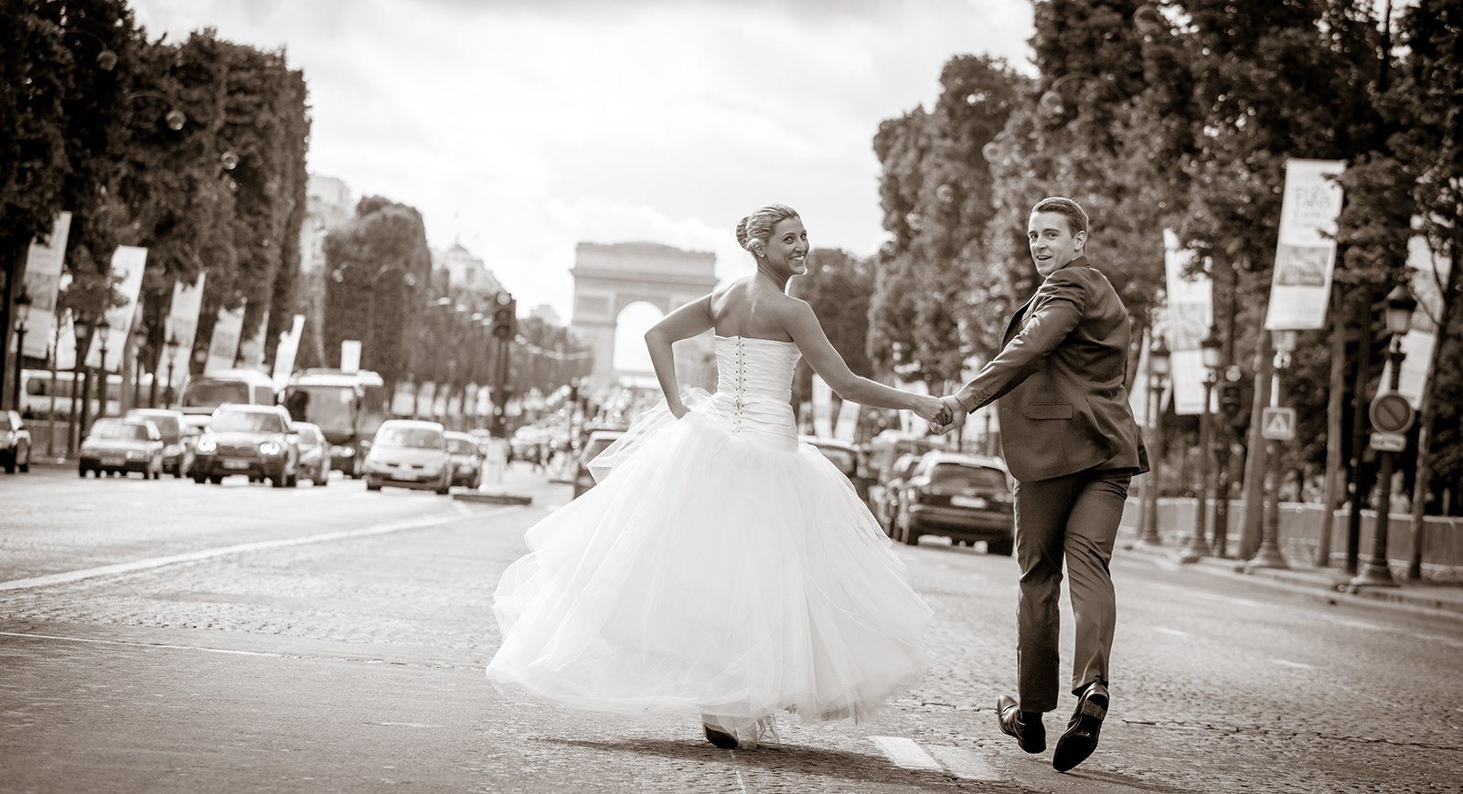 DESTINATION MARIAGE : PARIS