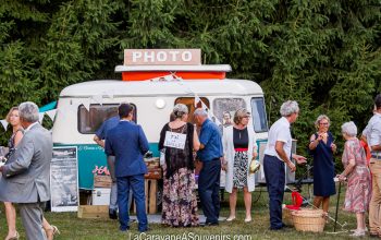 Animation photo : La 1ère de la Caravane à Souvenirs